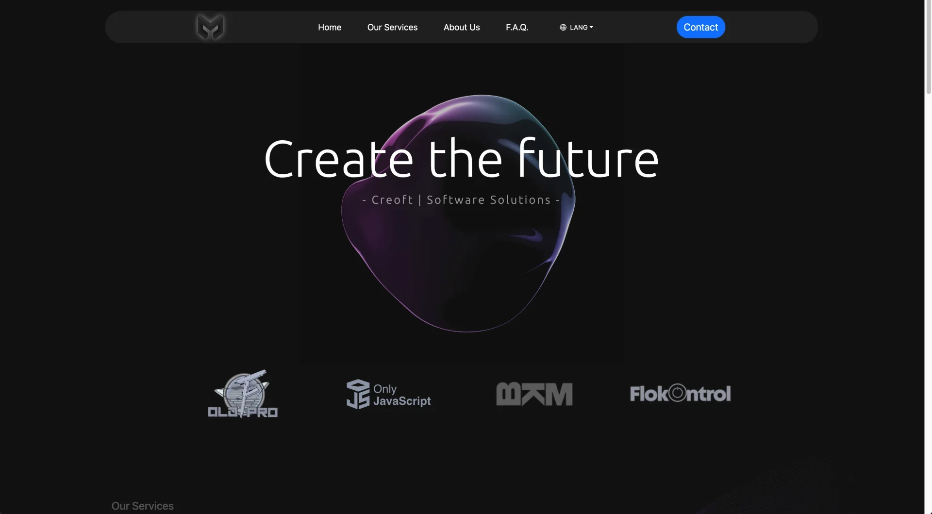 Creoft Beta