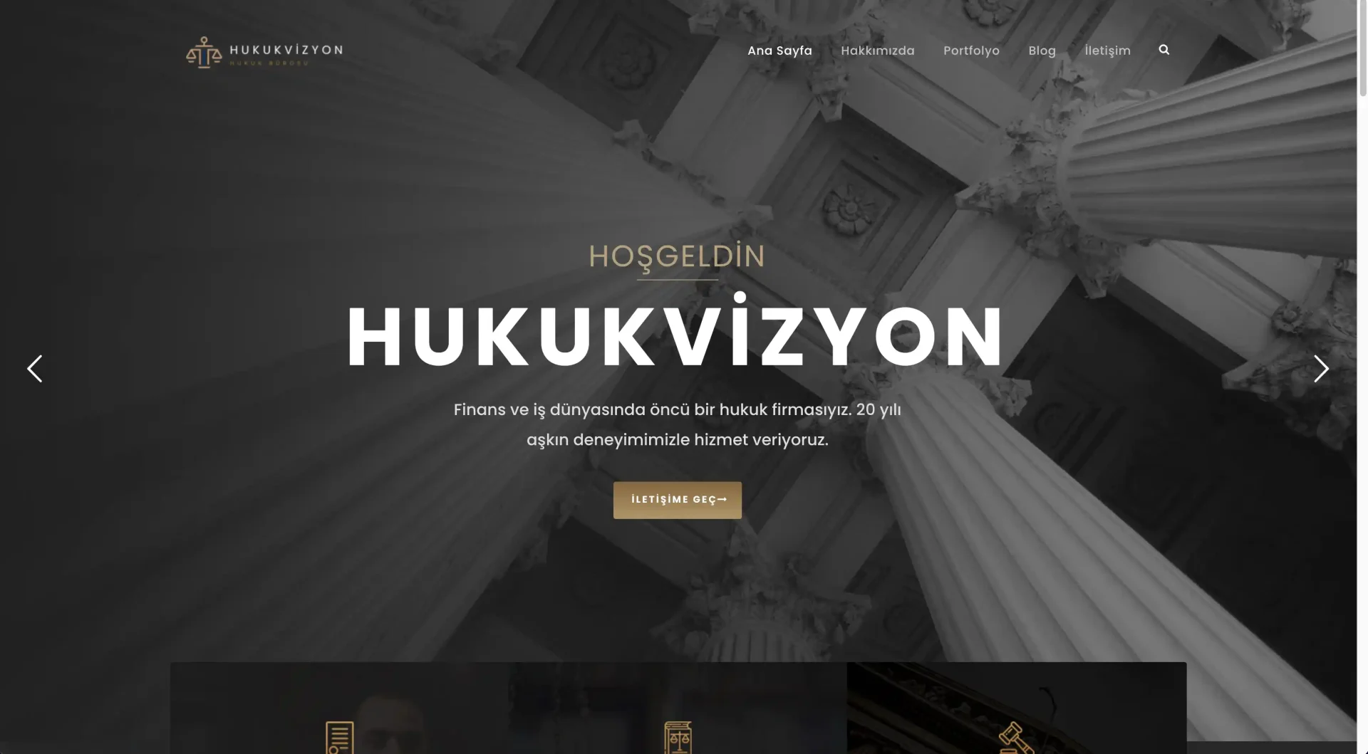 Hukuk Vizyon