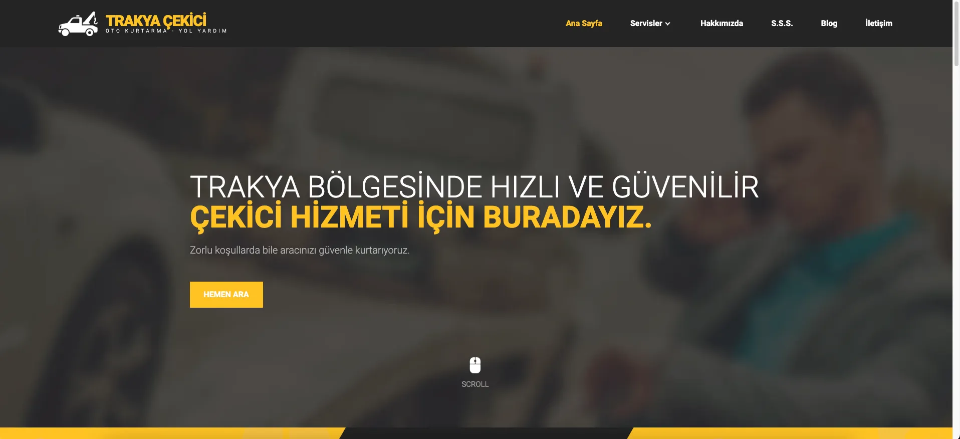 Trakya Çekici